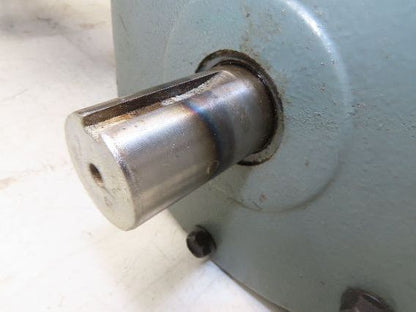 Hytrol 5AC-10-1-LH Conveyor Drive Gearmotor 10:1 Reducer 2Hp 460V 3PH 145TC