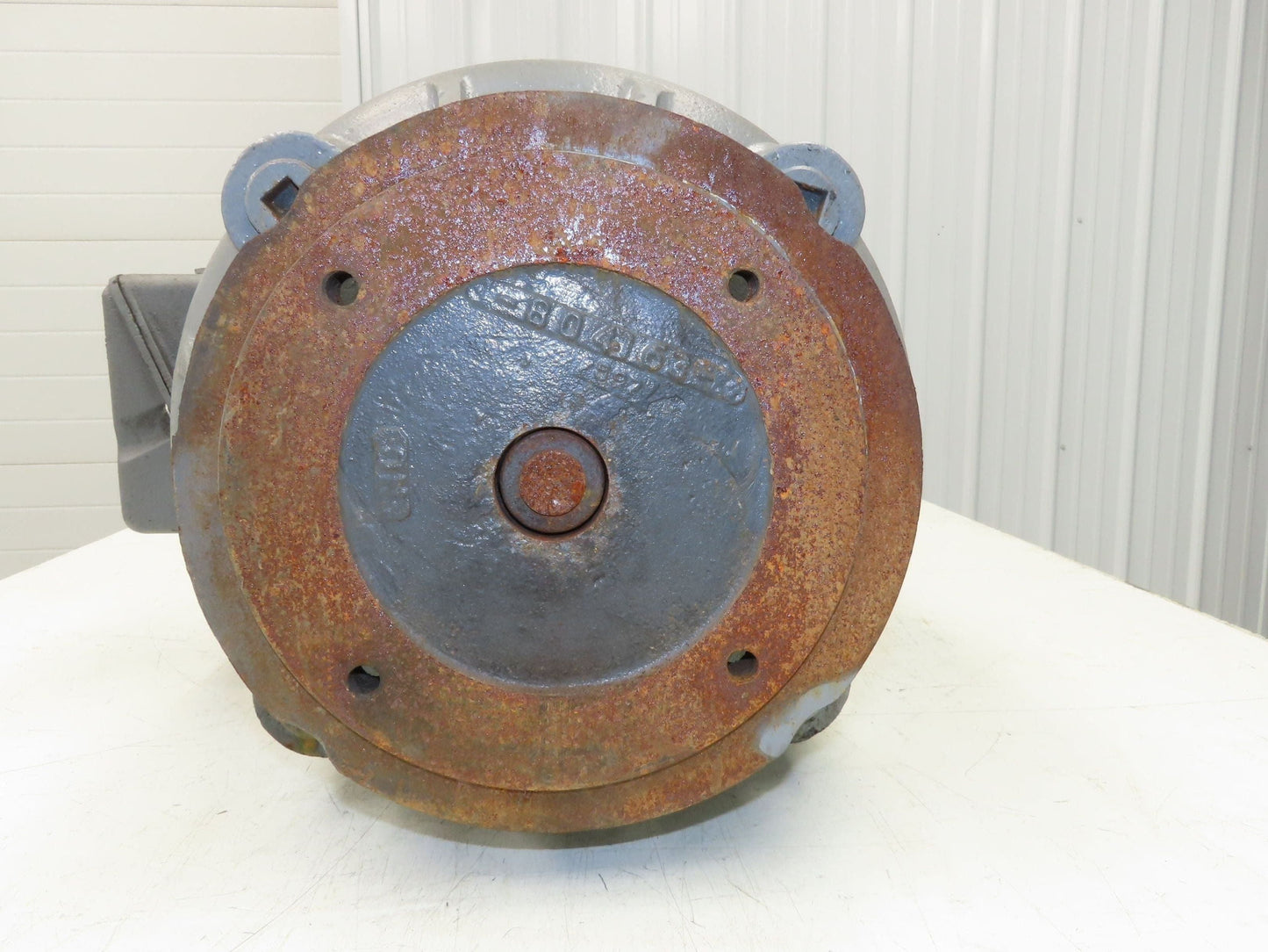 Allis-Chalmers RGZ AC Electric Motor 5Hp 1200rpm 230/460v 3Ph 254UFC TEFC