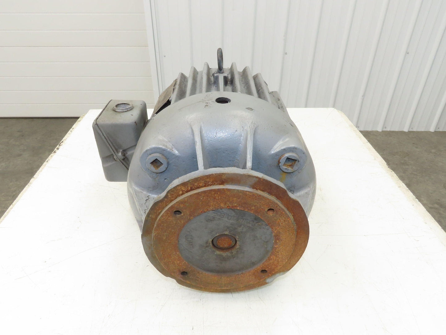 Allis-Chalmers RGZ AC Electric Motor 5Hp 1200rpm 230/460v 3Ph 254UFC TEFC