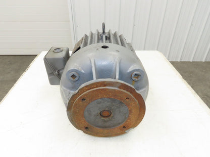Allis-Chalmers RGZ AC Electric Motor 5Hp 1200rpm 230/460v 3Ph 254UFC TEFC