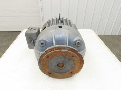 Allis-Chalmers RGZ AC Electric Motor 5Hp 1200rpm 230/460v 3Ph 254UFC TEFC