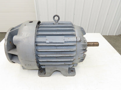 Allis-Chalmers RGZ AC Electric Motor 5Hp 1200rpm 230/460v 3Ph 254UFC TEFC