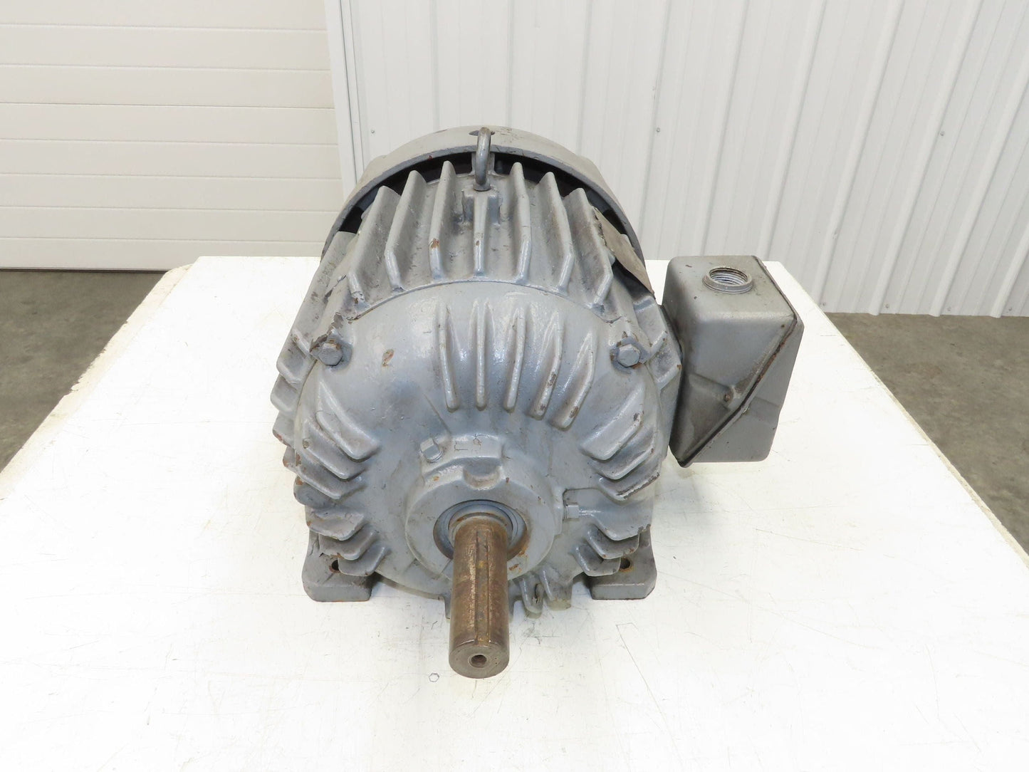 Allis-Chalmers RGZ AC Electric Motor 5Hp 1200rpm 230/460v 3Ph 254UFC TEFC