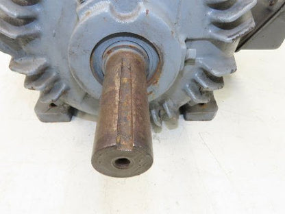 Allis-Chalmers RGZ AC Electric Motor 5Hp 1200rpm 230/460v 3Ph 254UFC TEFC