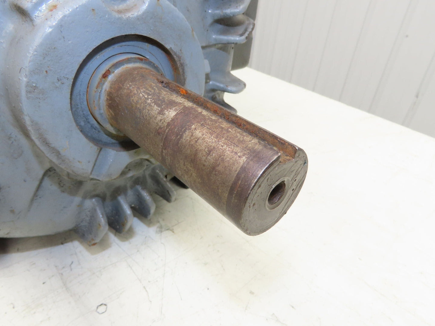 Allis-Chalmers RGZ AC Electric Motor 5Hp 1200rpm 230/460v 3Ph 254UFC TEFC