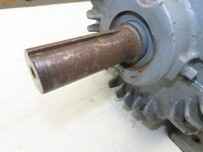 Allis-Chalmers RGZ AC Electric Motor 5Hp 1200rpm 230/460v 3Ph 254UFC TEFC