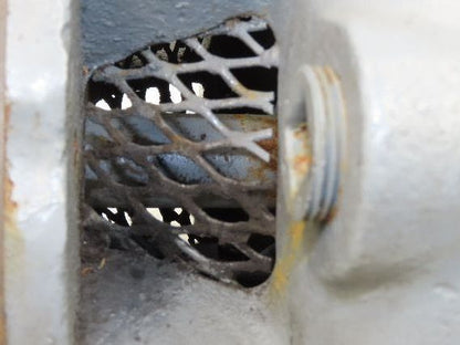 Allis-Chalmers RGZ AC Electric Motor 5Hp 1200rpm 230/460v 3Ph 254UFC TEFC