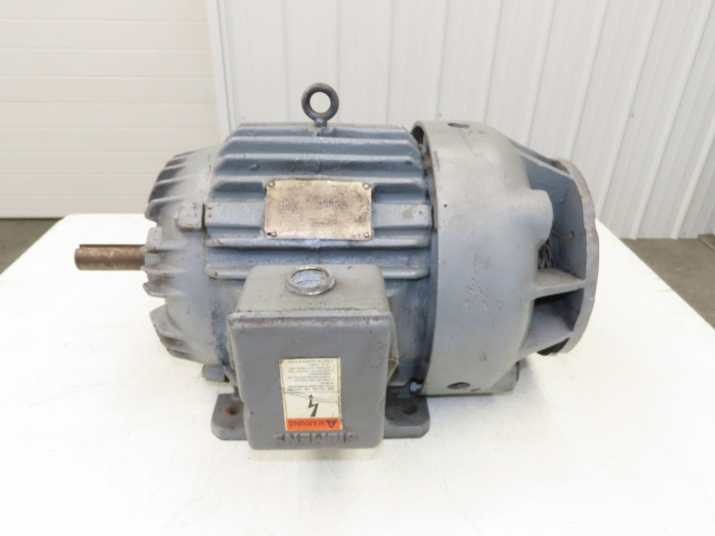 Allis-Chalmers RGZ AC Electric Motor 5Hp 1200rpm 230/460v 3Ph 254UFC TEFC