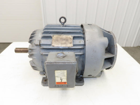Allis-Chalmers RGZ AC Electric Motor 5Hp 1200rpm 230/460v 3Ph 254UFC TEFC