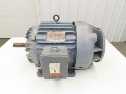 Allis-Chalmers RGZ AC Electric Motor 5Hp 1200rpm 230/460v 3Ph 254UFC TEFC