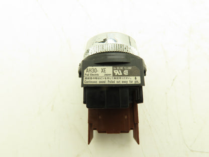 Fuji Electric Pushbutton Selector Pilot Light Alarm Buzzer Mixed Lot of 15