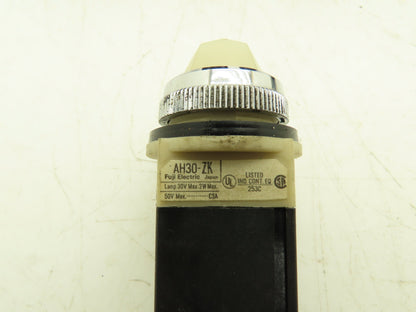 Fuji Electric Pushbutton Selector Pilot Light Alarm Buzzer Mixed Lot of 15