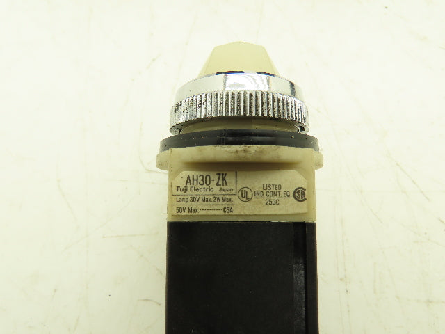 Fuji Electric Pushbutton Selector Pilot Light Alarm Buzzer Mixed Lot of 15