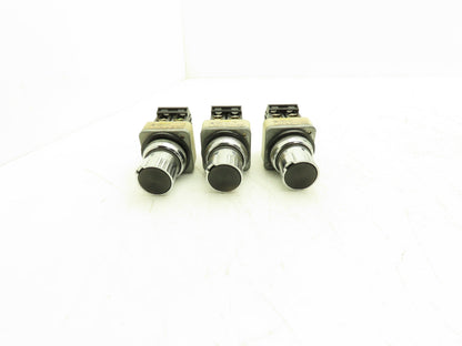 Fuji Electric Pushbutton Selector Pilot Light Alarm Buzzer Mixed Lot of 15