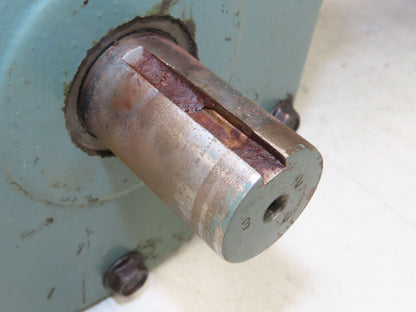 Hytrol 5AC-30-1-RH Conveyor Drive 30:1 Gearbox 2Hp 460V 3PH 145TC Brake Motor