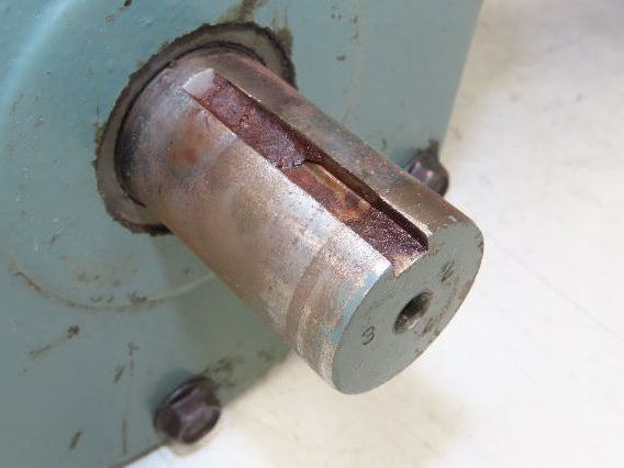 Hytrol 5AC-30-1-RH Conveyor Drive 30:1 Gearbox 2Hp 460V 3PH 145TC Brake Motor