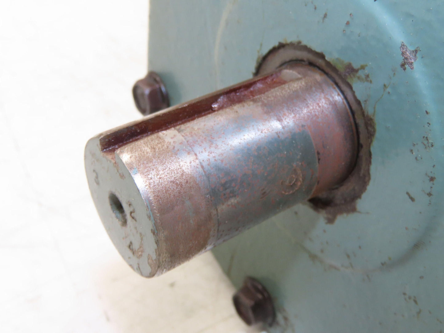 Hytrol 5AC-30-1-RH Conveyor Drive 30:1 Gearbox 2Hp 460V 3PH 145TC Brake Motor