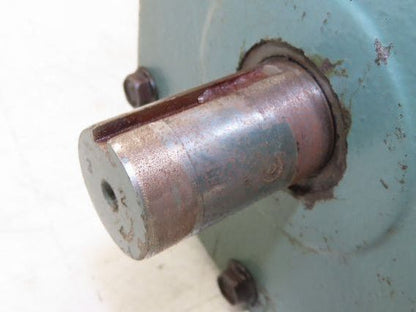 Hytrol 5AC-30-1-RH Conveyor Drive 30:1 Gearbox 2Hp 460V 3PH 145TC Brake Motor