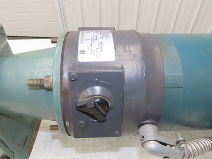 Hytrol 5AC-30-1-RH Conveyor Drive 30:1 Gearbox 2Hp 460V 3PH 145TC Brake Motor
