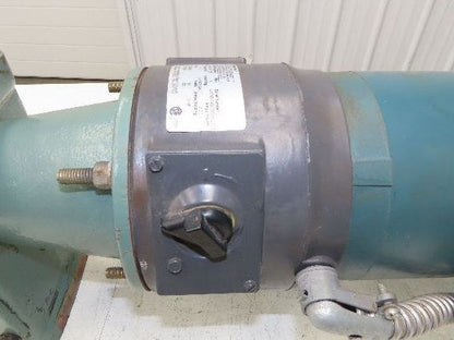 Hytrol 5AC-30-1-RH Conveyor Drive 30:1 Gearbox 2Hp 460V 3PH 145TC Brake Motor