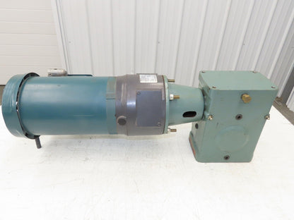 Hytrol 5AC-30-1-RH Conveyor Drive 30:1 Gearbox 2Hp 460V 3PH 145TC Brake Motor