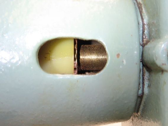 Hytrol 5AC-30-1-RH Conveyor Drive 30:1 Gearbox 2Hp 460V 3PH 145TC Brake Motor