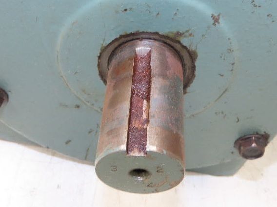 Hytrol 5AC-30-1-RH Conveyor Drive 30:1 Gearbox 2Hp 460V 3PH 145TC Brake Motor