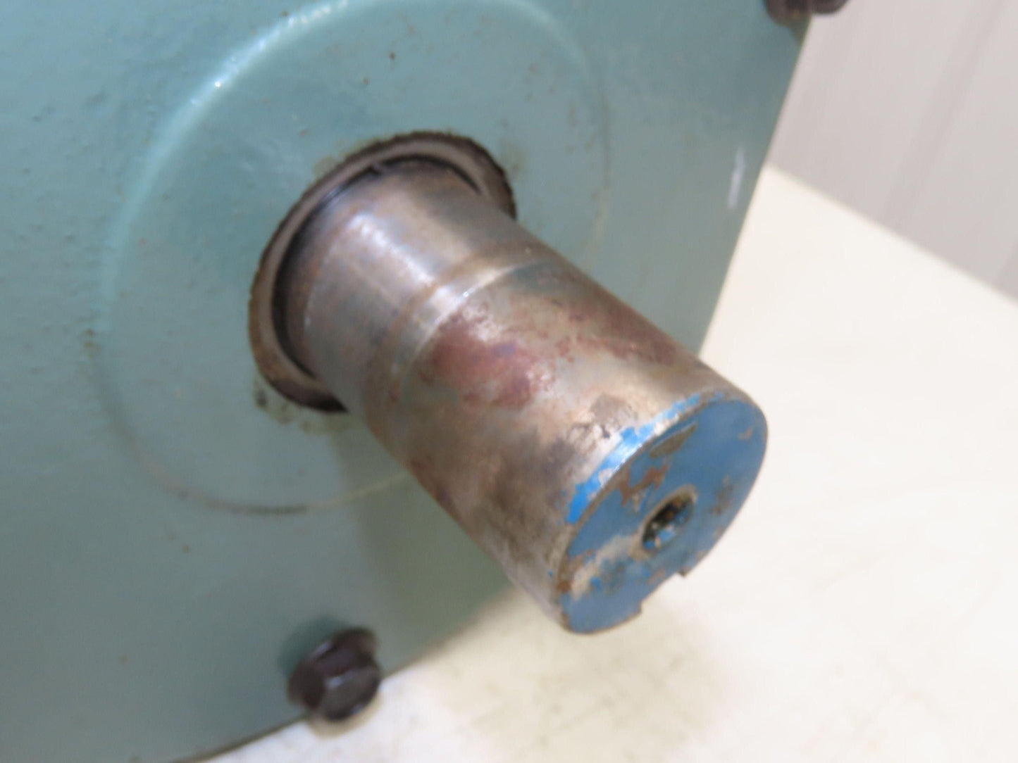 Hytrol 5AC-20-1-LH Conveyor Drive 20:1 Gearbox 2Hp 460V 3PH 145TC Brake Motor