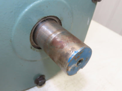 Hytrol 5AC-20-1-LH Conveyor Drive 20:1 Gearbox 2Hp 460V 3PH 145TC Brake Motor