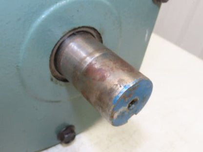 Hytrol 5AC-20-1-LH Conveyor Drive 20:1 Gearbox 2Hp 460V 3PH 145TC Brake Motor