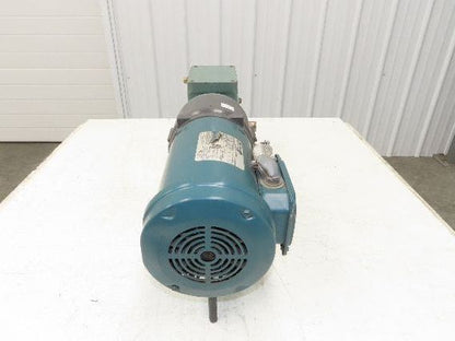Hytrol 5AC-20-1-LH Conveyor Drive 20:1 Gearbox 2Hp 460V 3PH 145TC Brake Motor