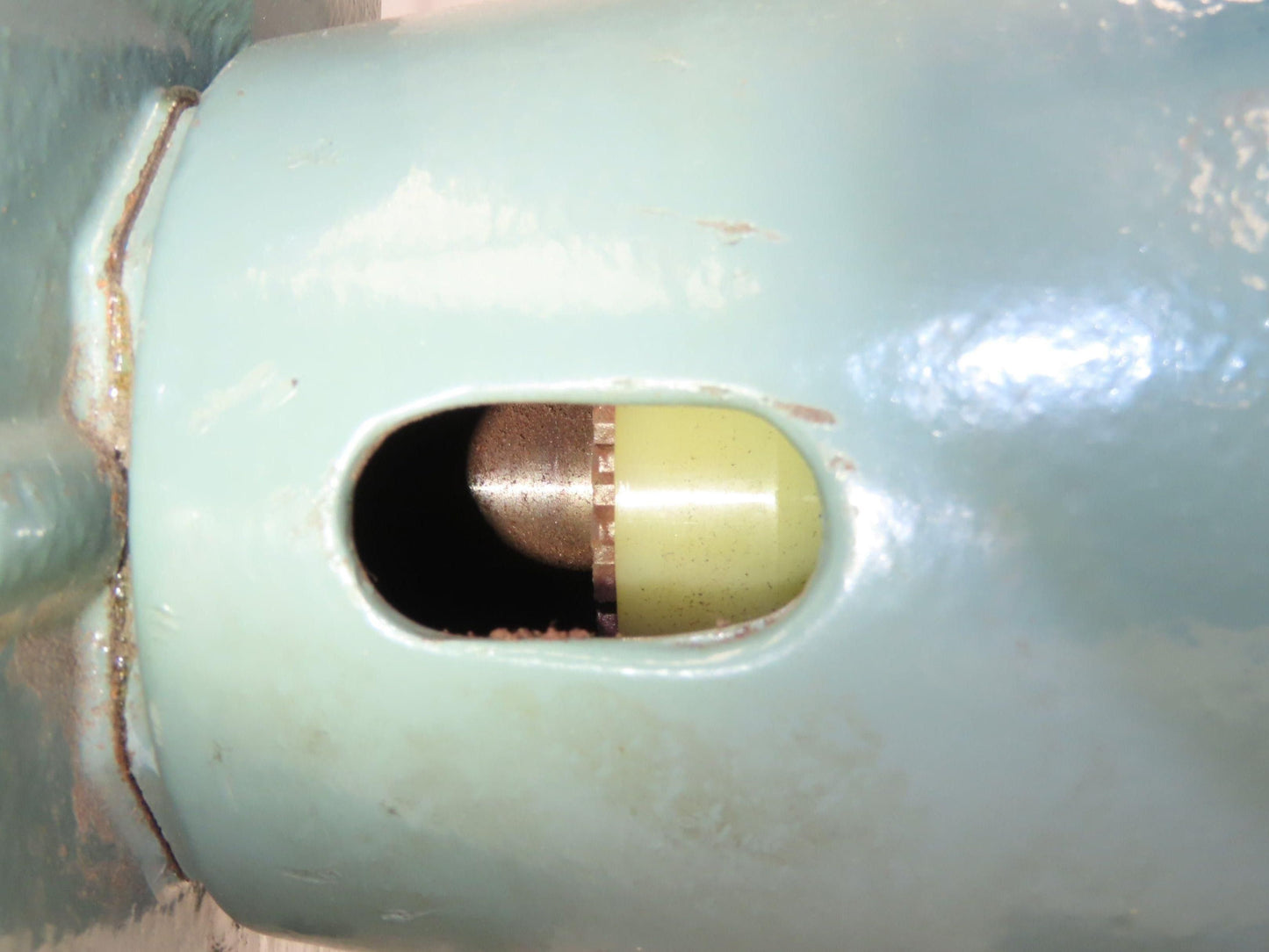 Hytrol 5AC-20-1-LH Conveyor Drive 20:1 Gearbox 2Hp 460V 3PH 145TC Brake Motor