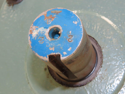 Hytrol 5AC-20-1-LH Conveyor Drive 20:1 Gearbox 2Hp 460V 3PH 145TC Brake Motor