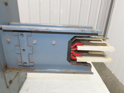 Westinghouse 56-E-6738 Pow-R-Way Busway 600A 277/480V 3P 4W Lug End Tap Box