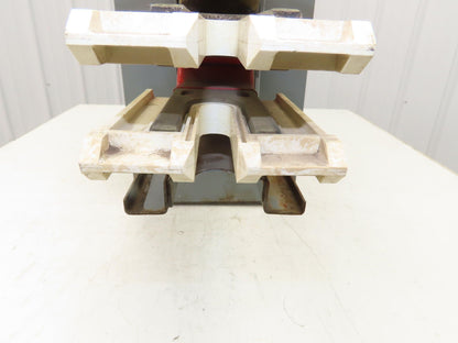 Westinghouse 56-E-6738 Pow-R-Way Busway 600A 277/480V 3P 4W Lug End Tap Box