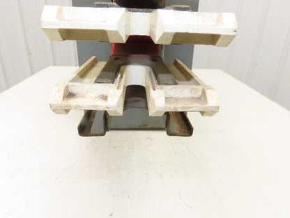 Westinghouse 56-E-6738 Pow-R-Way Busway 600A 277/480V 3P 4W Lug End Tap Box