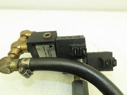 Big Joe PDH-40-106 Forklift Walkie Stacker Hydraulic Control Valve Assembly