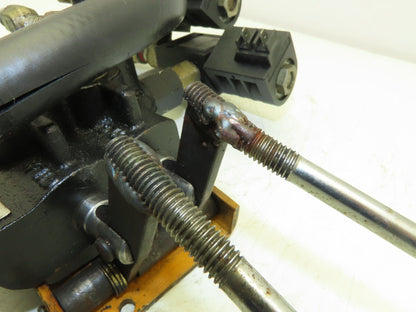 Big Joe PDH-40-106 Forklift Walkie Stacker Hydraulic Control Valve Assembly