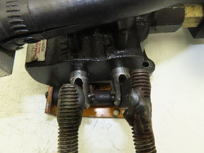 Big Joe PDH-40-106 Forklift Walkie Stacker Hydraulic Control Valve Assembly