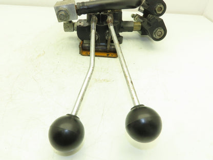 Big Joe PDH-40-106 Forklift Walkie Stacker Hydraulic Control Valve Assembly