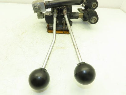 Big Joe PDH-40-106 Forklift Walkie Stacker Hydraulic Control Valve Assembly