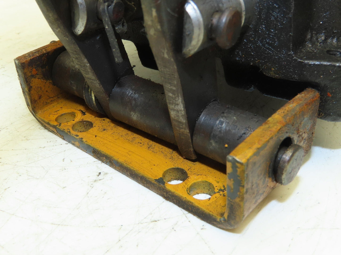 Big Joe PDH-40-106 Forklift Walkie Stacker Hydraulic Control Valve Assembly