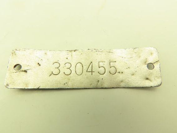 Big Joe PDH-40-106 Forklift Walkie Stacker Hydraulic Control Valve Assembly