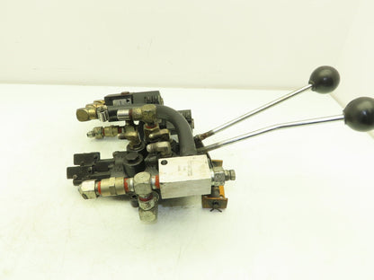 Big Joe PDH-40-106 Forklift Walkie Stacker Hydraulic Control Valve Assembly