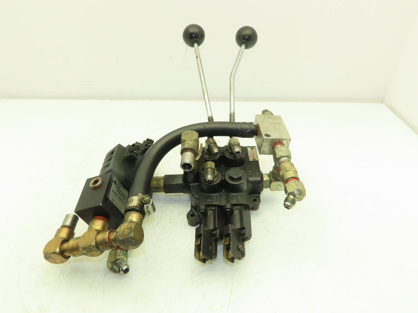 Big Joe PDH-40-106 Forklift Walkie Stacker Hydraulic Control Valve Assembly