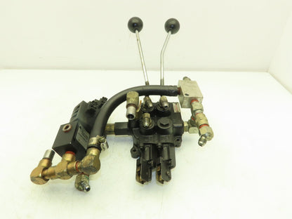 Big Joe PDH-40-106 Forklift Walkie Stacker Hydraulic Control Valve Assembly
