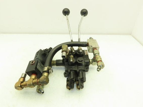 Big Joe PDH-40-106 Forklift Walkie Stacker Hydraulic Control Valve Assembly