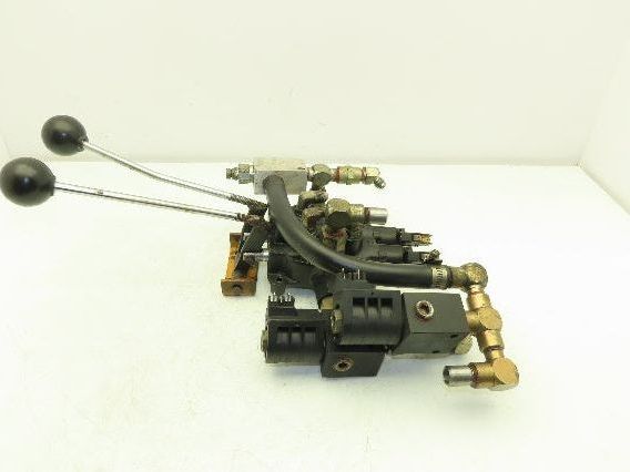 Big Joe PDH-40-106 Forklift Walkie Stacker Hydraulic Control Valve Assembly