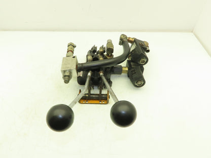 Big Joe PDH-40-106 Forklift Walkie Stacker Hydraulic Control Valve Assembly