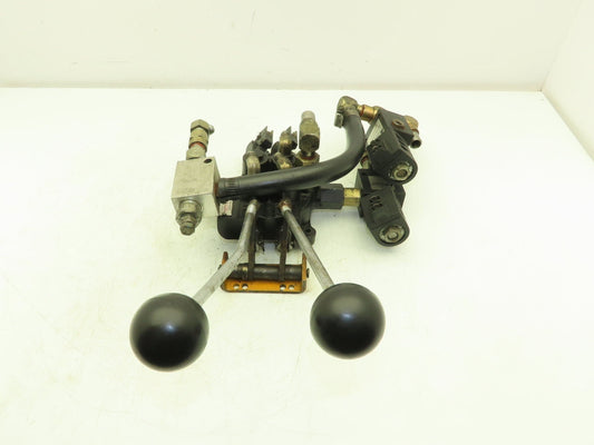Big Joe PDH-40-106 Forklift Walkie Stacker Hydraulic Control Valve Assembly